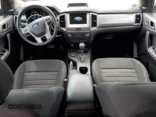 2019 Ford Ranger XL with VIN 1FTER4FH7KLB06687, listed as a Copart auction lot 64516165 with 42,288 mi miles and Salvage title. Bid and sale history available at DreamBid. Image 8.