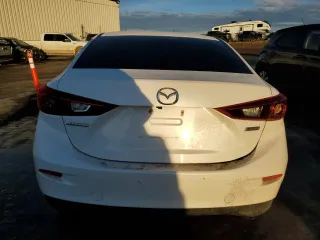 2017 Mazda 3 Touring with VIN JM1BN1V71H1115900, listed as a Copart auction lot 88363055 with Not Provided miles and Salvage Title. Bid and sale history available at DreamBid. Image 6.