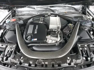 2018 BMW M4 with VIN WBS4Y9C50JAG66739, listed as a Copart auction lot 63795104 with 19,388 mi miles and Salvage Title. Bid and sale history available at carsss.com. Image 11.