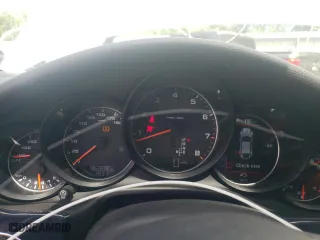 2016 Porsche Panamera 4 with VIN WP0AA2A76GL000019, listed as a Copart auction lot 56051234 with 86,889 mi miles and Salvage Title. Bid and sale history available at carsss.com. Image 9.