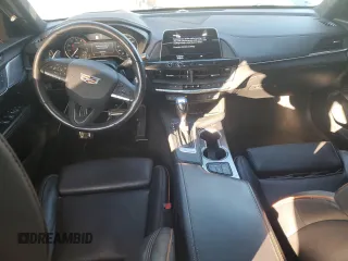 2020 Cadillac CT4 Sport z VIN 1G6DC5RK9L0141487, wystawiony jako Copart lot #88697245 z przebiegiem 36 365 mil mil oraz Szkoda całkowita • Salvage title. Historia ofert i sprzedaży dostępna na DreamBid. Obrazek 8.