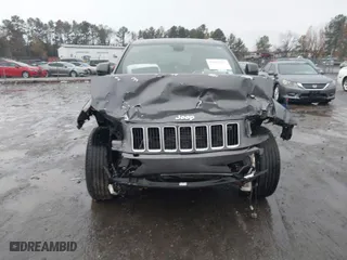 2016 Jeep Grand Cherokee Laredo with VIN 1C4RJFAG0GC325114, listed as a IAAI auction lot 40878955 with 277,225 mi miles. Bid and sale history available at carsss.com. Image 12.