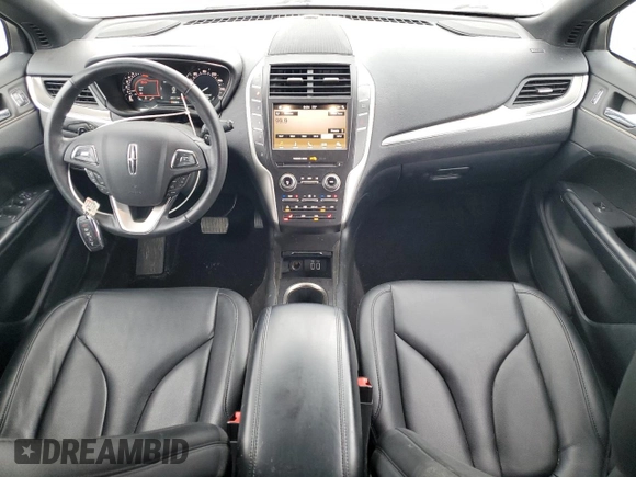 2018 Lincoln MKC Premiere with VIN 5LMCJ1C98JUL20440, listed as a Copart auction lot 49820595 with 58,217 mi miles and Salvage Title. Bid and sale history available at DreamBid. Image 8.