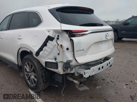 2019 Mazda CX-9 Touring with VIN JM3TCACY2K0328347, listed as a IAAI auction lot 41917854 with 67,173 mi miles and . Bid and sale history available at DreamBid. Image 17.