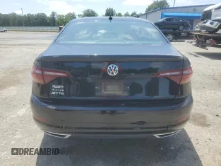 2019 Volkswagen Jetta S with VIN 3VWC57BU3KM094301, listed as a Copart auction lot 55995725 with 115,313 mi miles and Salvage title. Bid and sale history available at DreamBid. Image 6.