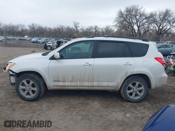 2012 Toyota RAV4 Limited with VIN 2T3DK4DV1CW092065, listed as a IAAI auction lot 41408627 with 76,530 mi miles and . Bid and sale history available at DreamBid. Image 15.