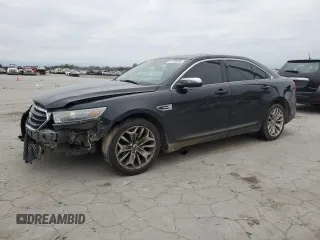 2013 Ford Taurus Limited z VIN 1FAHP2F87DG200187, wystawiony jako Copart lot #81133024 z przebiegiem 169 768 mil mil oraz Czysty tytuł • Clean title. Historia ofert i sprzedaży dostępna na DreamBid. Obrazek 1.