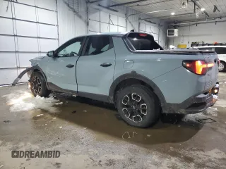 2023 Hyundai Santa Cruz SEL with VIN 5NTJBDAE6PH054563, listed as a Copart auction lot 45035535 with 27,329 mi miles and Salvage title. Bid and sale history available at DreamBid. Image 2.