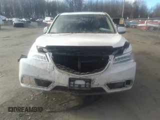 2016 Acura MDX z VIN 5FRYD4H22GB026467, wystawiony jako IAAI lot #38451497 z przebiegiem 108 852 mil mil oraz . Historia ofert i sprzedaży dostępna na DreamBid. Obrazek 12.