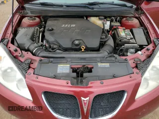 2008 Pontiac G6 GT z VIN 1G2ZH57NX84282512, wystawiony jako Copart lot #54031715 z przebiegiem 107 267 mil mil oraz Szkoda całkowita • Salvage title. Historia ofert i sprzedaży dostępna na DreamBid. Obrazek 11.