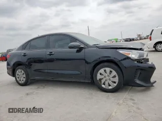 2020 Kia Rio S with VIN 3KPA24AD3LE337281, listed as a Copart auction lot 53902985 with 87,156 mi miles and Clean Title. Bid and sale history available at carsss.com. Image 4.