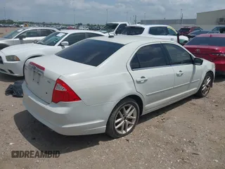 2010 Ford Fusion SEL with VIN 3FAHP0JA6AR265549, listed as a IAAI auction lot 42118842 with Not Provided miles and . Bid and sale history available at DreamBid. Image 4.