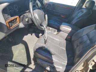 1997 Jeep Grand Cherokee Limited with VIN 1J4GZ78Y4VC567237, listed as a Copart auction lot 49059105 with 177,478 mi miles and Salvage Title. Bid and sale history available at carsss.com. Image 7.