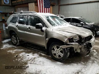 2007 Mitsubishi Endeavor LS with VIN 4A4MN21S77E079722, listed as a Copart auction lot 88904505 with 172,686 mi miles and Salvage Title. Bid and sale history available at carsss.com. Image 4.