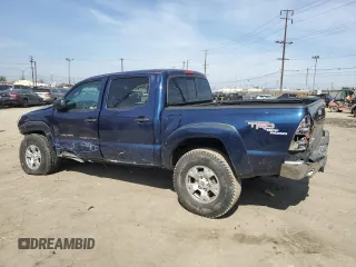 2007 Toyota Tacoma PreRunner with VIN 3TMJU62N07M030661, listed as a Copart auction lot 45991355 with 172,707 mi miles and Salvage Title. Bid and sale history available at DreamBid. Image 2.