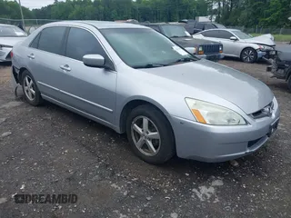 2005 Honda Accord EX-L z VIN JHMCM56815C001481, wystawiony jako IAAI lot #42247015 z przebiegiem 243 964 mil mil oraz . Historia ofert i sprzedaży dostępna na DreamBid. Obrazek 1.