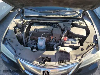 2016 Acura TLX Tech with VIN 19UUB1F58GA001925, listed as a Copart auction lot 83047494 with 0 mi miles and Salvage Title. Bid and sale history available at carsss.com. Image 13.