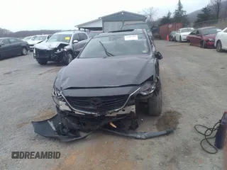 2014 Mazda 6 i Grand Touring with VIN JM1GJ1W60E1160555, listed as a IAAI auction lot 41785387 with Not Provided miles. Bid and sale history available at carsss.com. Image 12.