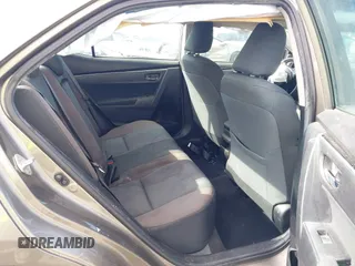 2019 Toyota Corolla L with VIN 5YFBURHE8KP892394, listed as a IAAI auction lot 41917095 with 89,073 mi miles. Bid and sale history available at carsss.com. Image 8.