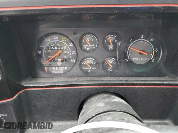 1986 Chevrolet Monte Carlo Sport с VIN 1G1GZ37G9GR168453, выставлен на аукционе Copart как лот 82286584 с пробегом 16 546 миль миль и Списание • Salvage title. История ставок и продаж доступна на DreamBid. Изображение 9.