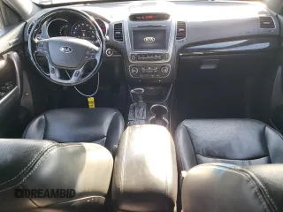 2014 Kia Sorento SX with VIN 5XYKWDA79EG510844, listed as a Copart auction lot 48409165 with 102,113 mi miles and Clean Title. Bid and sale history available at carsss.com. Image 8.