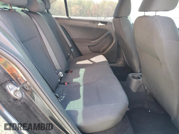 2012 Volkswagen Jetta S с VIN 3VW1K7AJ8CM428038, выставлен на аукционе Copart как лот 54191595 с пробегом 164 469 миль миль и Списание • Salvage title. История ставок и продаж доступна на DreamBid. Изображение 10.