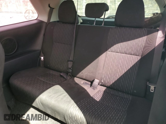 2014 Toyota Yaris L with VIN VNKJTUD39EA008131, listed as a Copart auction lot 44997805 with 82,429 mi miles and Salvage Title. Bid and sale history available at carsss.com. Image 10.