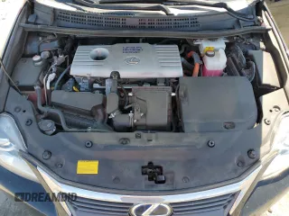 2014 Lexus CT 200h with VIN JTHKD5BH5E2203196, listed as a Copart auction lot 54337745 with 89,595 mi miles and Salvage Title. Bid and sale history available at DreamBid. Image 11.