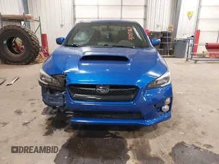 2015 Subaru WRX Limited with VIN JF1VA1G63F8819488, listed as a IAAI auction lot 41071863 with 107,758 mi miles. Bid and sale history available at carsss.com. Image 12.