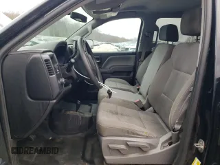 2014 Chevrolet Silverado 1500 Work Truck with VIN 3GCUKPEH5EG385609, listed as a Copart auction lot 47814675 with 139,524 mi miles and Clean Title. Bid and sale history available at DreamBid. Image 7.