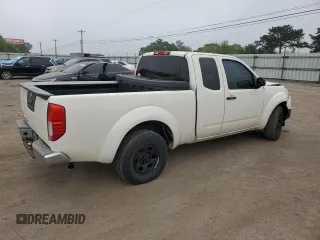 2015 Nissan Frontier S with VIN 1N6BD0CT8FN748104, listed as a Copart auction lot 53881245 with 159,473 mi miles and Salvage title. Bid and sale history available at DreamBid. Image 3.