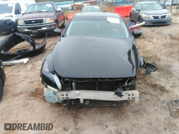 2008 Infiniti G37 Coupe Journey with VIN JNKCV64E18M109061, listed as a IAAI auction lot 41933554 with Not Provided miles. Bid and sale history available at carsss.com. Image 11.
