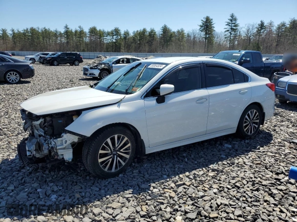 2018 Subaru Legacy Premium with VIN 4S3BNAC69J3030307, listed as a Copart auction lot 50064834 with Not Provided miles and Salvage Title. Bid and sale history available at DreamBid. Image 1.