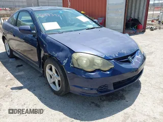 2002 Acura RSX Auto с VIN JH4DC54832C017218, выставлен на аукционе IAAI как лот 42493421 с пробегом 158 103 миль миль и . История ставок и продаж доступна на DreamBid. Изображение 6.
