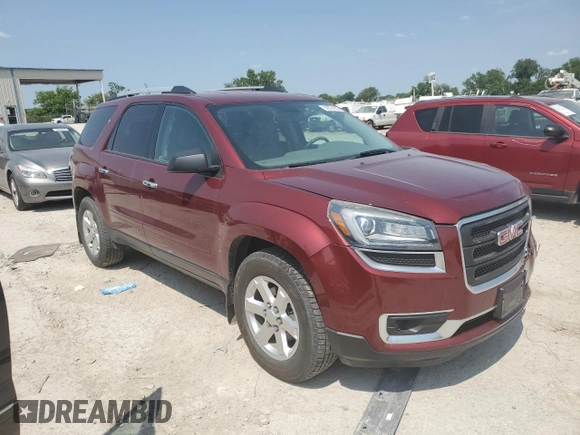 2015 GMC Acadia SLE с VIN 1GKKVPKD4FJ314633, выставлен на аукционе Copart как лот 59374935 с пробегом 102 001 миль миль и Списание • Salvage title. История ставок и продаж доступна на DreamBid. Изображение 4.