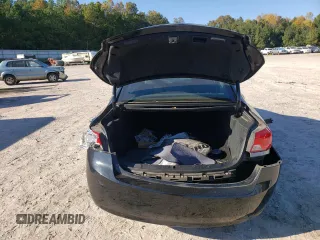 2018 Chevrolet Impala LT с VIN 2G1105S35J9111605, выставлен на аукционе Copart как лот 75451874 с пробегом 102 730 миль миль и Списание • Salvage title. История ставок и продаж доступна на DreamBid. Изображение 6.