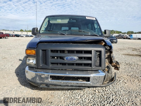 2010 Ford Econoline Passenger XL z VIN 1FBSS3BL5ADA95049, wystawiony jako Copart lot #81234424 z przebiegiem 123 435 mil mil oraz Szkoda całkowita • Salvage title. Historia ofert i sprzedaży dostępna na DreamBid. Obrazek 5.