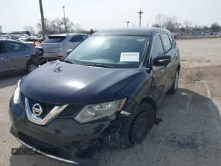 2015 Nissan Rogue S with VIN KNMAT2MT5FP514938, listed as a IAAI auction lot 41936913 with 116,631 mi miles and . Bid and sale history available at DreamBid. Image 17.