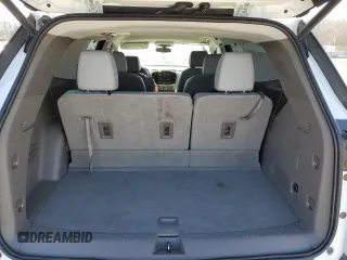 2020 Chevrolet Traverse LT Leather with VIN 1GNERHKW3LJ250107, listed as a Copart auction lot 47088285 with 108,334 mi miles and Salvage Title. Bid and sale history available at carsss.com. Image 6.