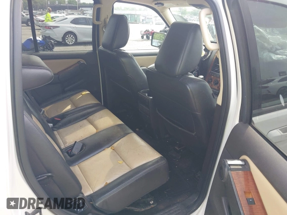 2010 Ford Explorer Eddie Bauer с VIN 1FMEU7EE9AUA69279, выставлен на аукционе IAAI как лот 42501467 с пробегом 228 955 миль миль и . История ставок и продаж доступна на DreamBid. Изображение 8.
