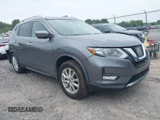 2017 Nissan Rogue S with VIN JN8AT2MT8HW404124, listed as a IAAI auction lot 42495968 with 104,748 mi miles and . Bid and sale history available at DreamBid. Image 1.