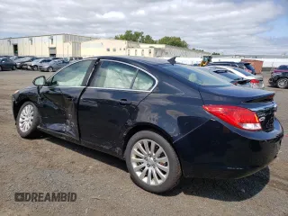 2012 Buick Regal with VIN 2G4GR5EK0C9114873, listed as a Copart auction lot 67656784 with 41,473 mi miles and Salvage Title. Bid and sale history available at carsss.com. Image 2.