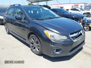 2013 Subaru Impreza Special Sports Premium z VIN JF1GPAL67D2804439, wystawiony jako IAAI lot #42312954 z przebiegiem 148 612 mil mil oraz . Historia ofert i sprzedaży dostępna na DreamBid. Obrazek 1.