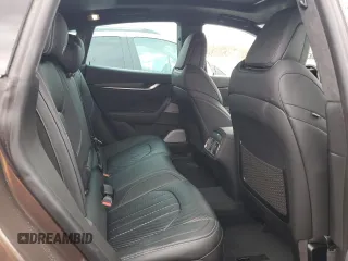 2020 Maserati Levante S with VIN ZN661YUS6LX346128, listed as a Copart auction lot 49463535 with 18,853 mi miles and Salvage title. Bid and sale history available at DreamBid. Image 11.