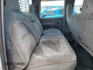 1997 Ford F-350 с VIN 1FTJW36F5VEA76761, выставлен на аукционе Copart как лот 56678865 с пробегом 156 329 миль миль и Чистый • Clean title. История ставок и продаж доступна на DreamBid. Изображение 10.