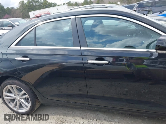 2024 Cadillac CT4 Luxury z VIN 1G6DA5RK6R0129036, wystawiony jako IAAI lot #41787673 z przebiegiem 2 051 mil mil oraz . Historia ofert i sprzedaży dostępna na DreamBid. Obrazek 14.