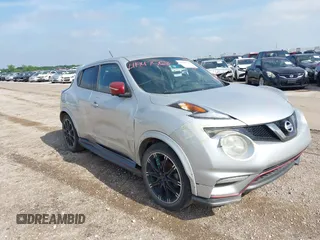 2016 Nissan Juke S with VIN JN8AF5MR1GT605036, listed as a IAAI auction lot 41947568 with 148,047 mi miles and . Bid and sale history available at DreamBid. Image 6.