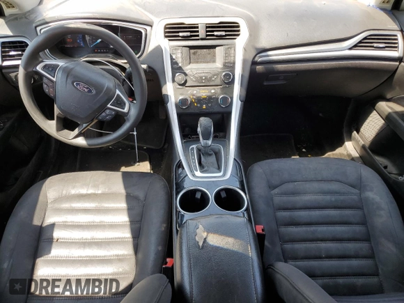 2014 Ford Fusion SE Hybrid with VIN 3FA6P0LU0ER114503, listed as a Copart auction lot 59612555 with 251,834 mi miles and Salvage title. Bid and sale history available at DreamBid. Image 8.