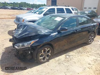 2019 Kia Forte LXS with VIN 3KPF24AD0KE014150, listed as a IAAI auction lot 42535367 with 55,770 mi miles and . Bid and sale history available at DreamBid. Image 2.