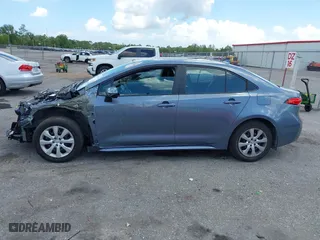 2024 Toyota Corolla LE with VIN 5YFB4MDE0RP226276, listed as a IAAI auction lot 41902500 with 5,908 mi miles. Bid and sale history available at carsss.com. Image 14.